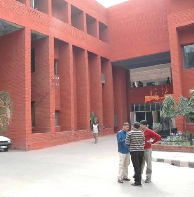 JC Bose University Campus photo 5